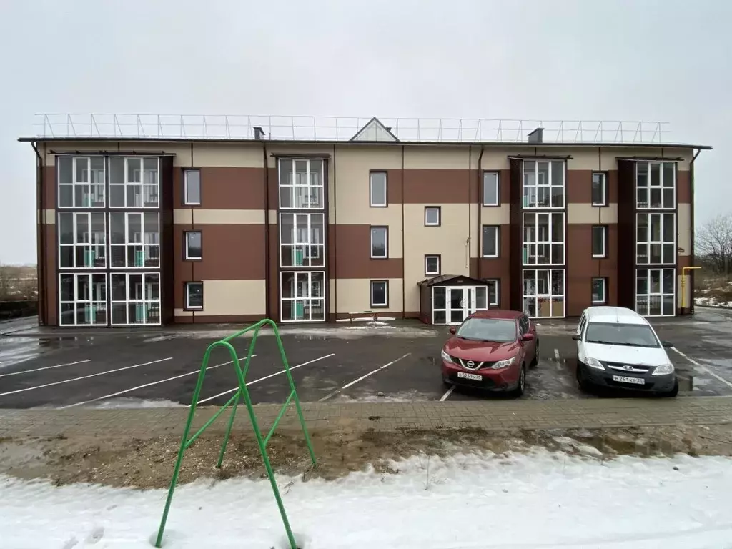 Студия Вологодская область, Вологда Новгородская ул., 58А (34.2 м) - Фото 0