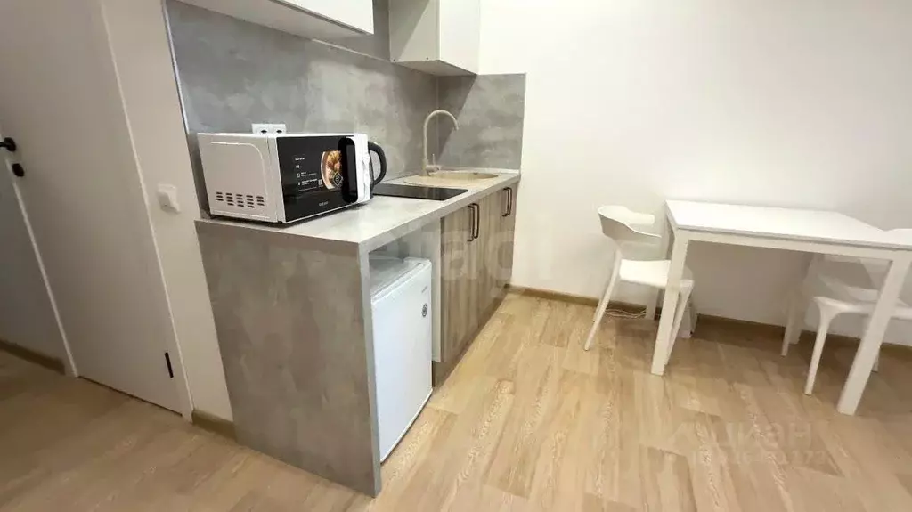 Студия Новосибирская область, Новосибирск Плановая ул., 56 (19.6 м) - Фото 2