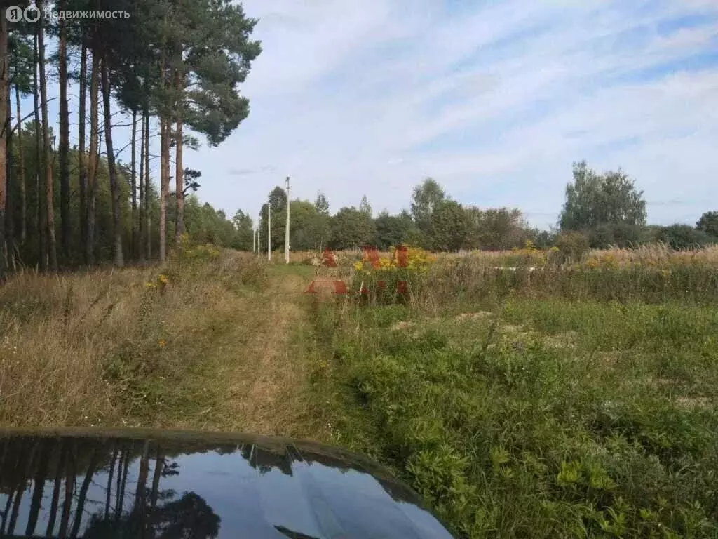 Участок в Владимирская область, Камешковский муниципальный округ, ... - Фото 1