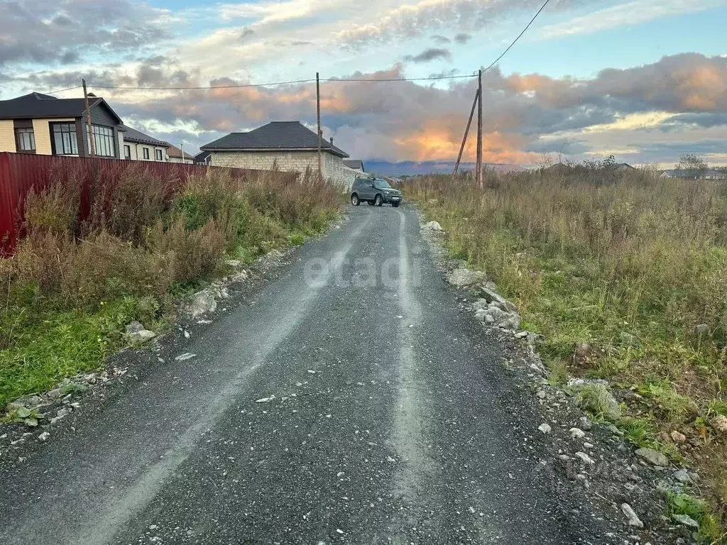 Участок в Сахалинская область, Анивский городской округ, с. ... - Фото 0