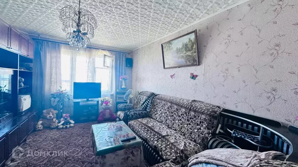 Продаётся 3-к квартира, 67.4 м - Фото 0