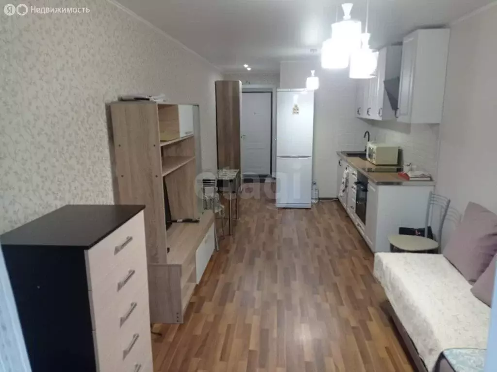 Квартира-студия: Саратов, Огородная улица, 157 (22.5 м) - Фото 0