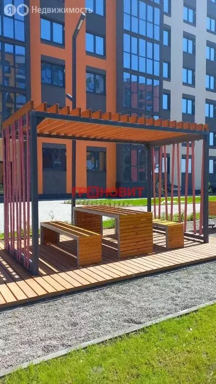 2-комнатная квартира: Элитный, Венская улица, 6 (44.3 м) - Фото 0