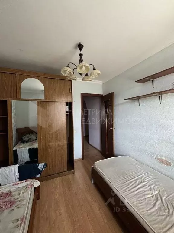3-к кв. Тюменская область, Тюмень ул. Газовиков, 6 (61.2 м) - Фото 1