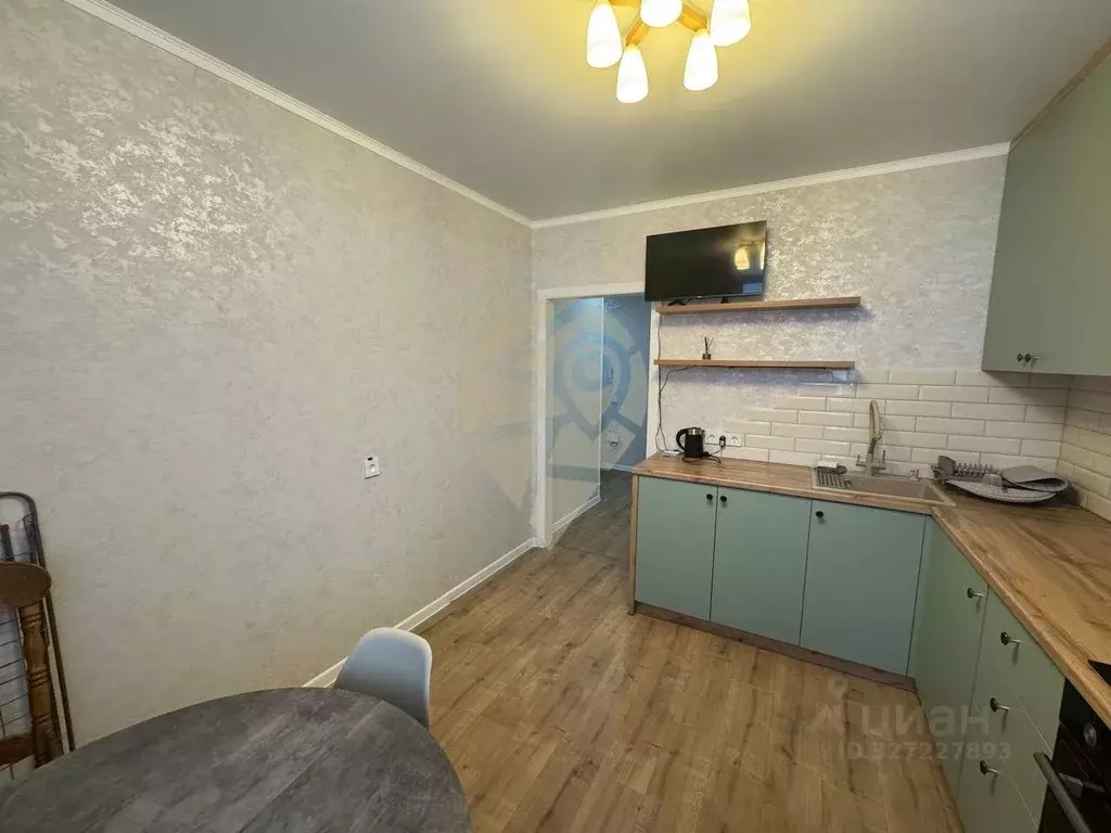 1-к кв. Белгородская область, Старый Оскол Космос мкр, 11А (40.8 м) - Фото 2