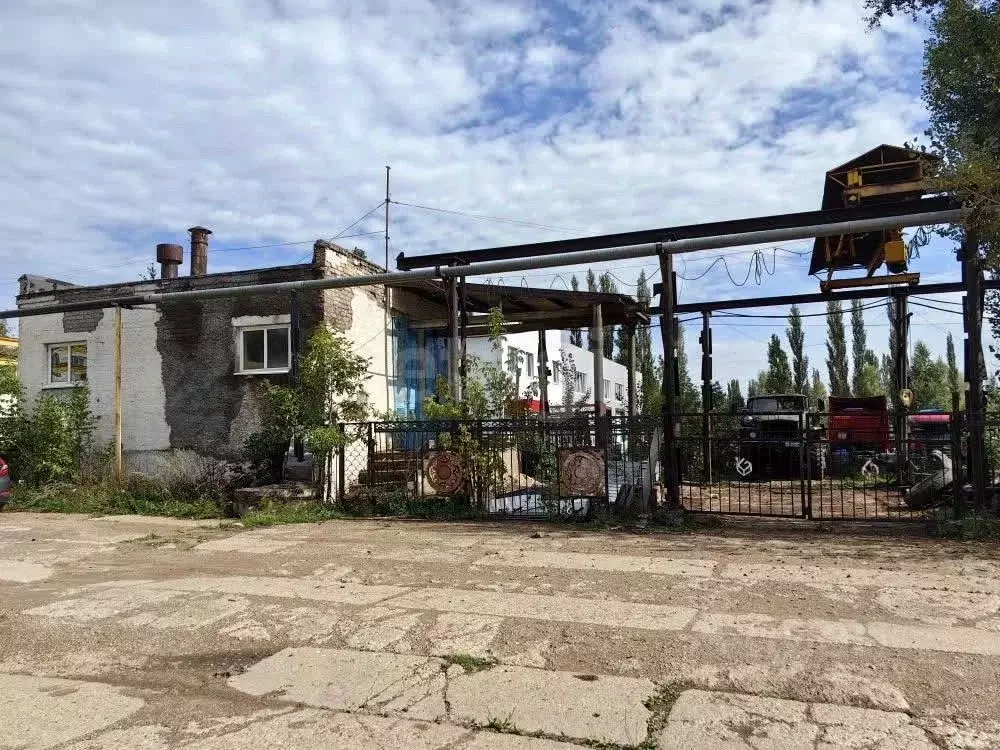 Склад в Башкортостан, Уфа Крайняя ул., 2 (30 м) - Фото 1