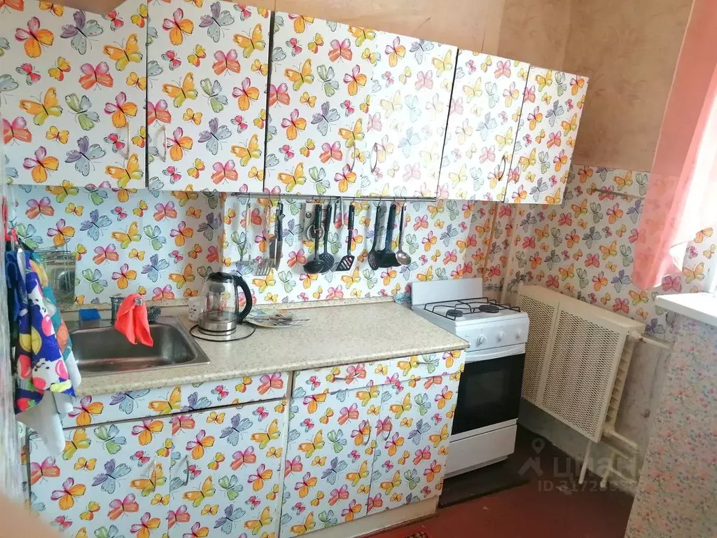 1-к кв. Мурманская область, Мурманск ул. Сафонова, 45 (38.3 м) - Фото 1
