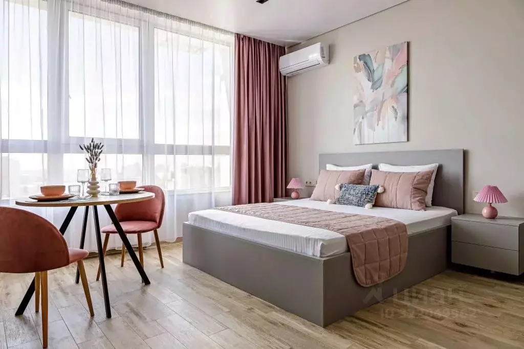 1-к кв. Краснодарский край, Краснодар Колхозная ул., 5/2 (35.0 м) - Фото 2