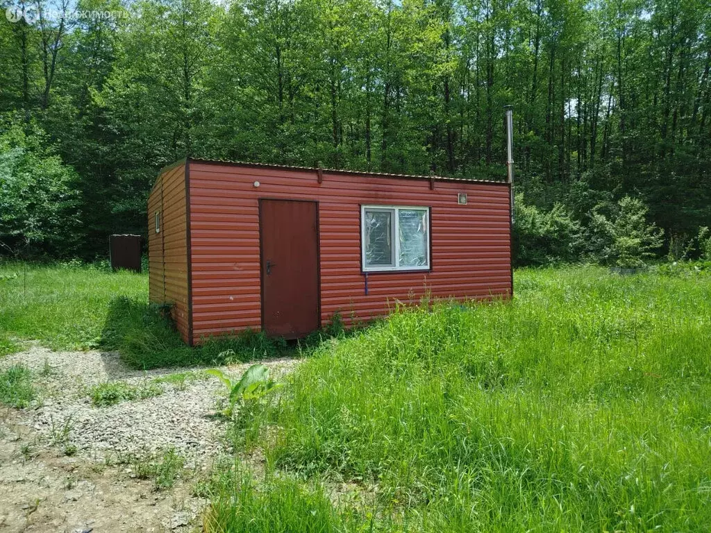 Участок в Апшеронский район, Нижегородское сельское поселение, хутор ... - Фото 0