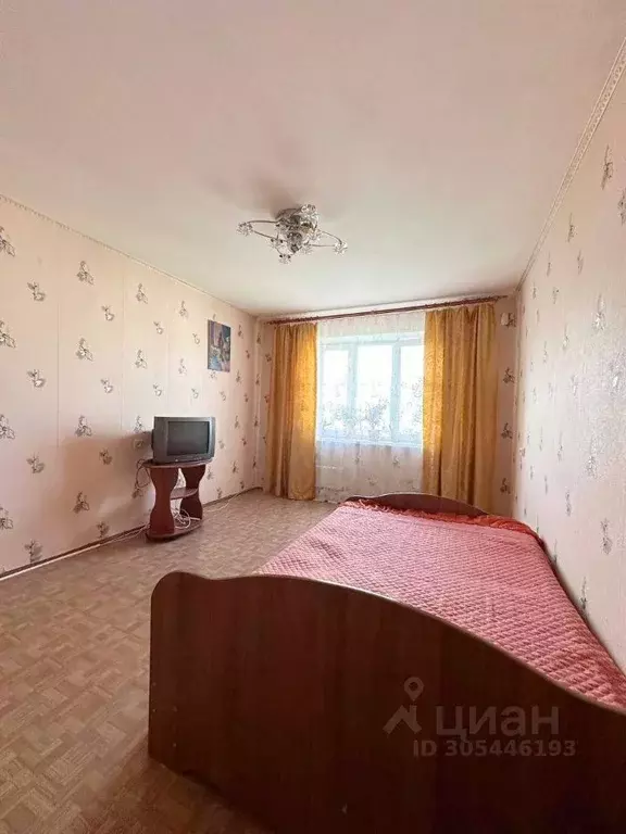 3-к кв. Татарстан, Казань ул. Юлиуса Фучика, 18 (64.2 м) - Фото 1