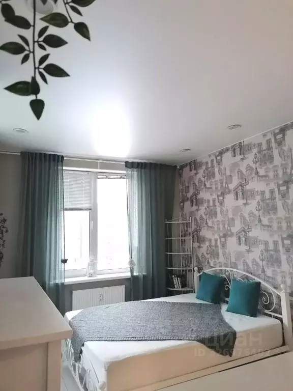 1-к кв. Ленинградская область, Кудрово г. Всеволожский район, ... - Фото 2