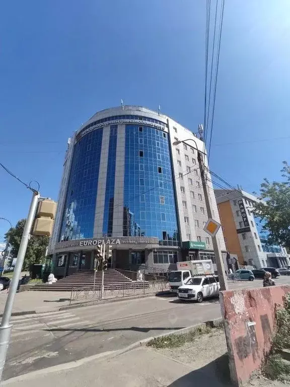 Офис в Иркутская область, Иркутск ул. Карла Либкнехта, 121 (80 м) - Фото 1