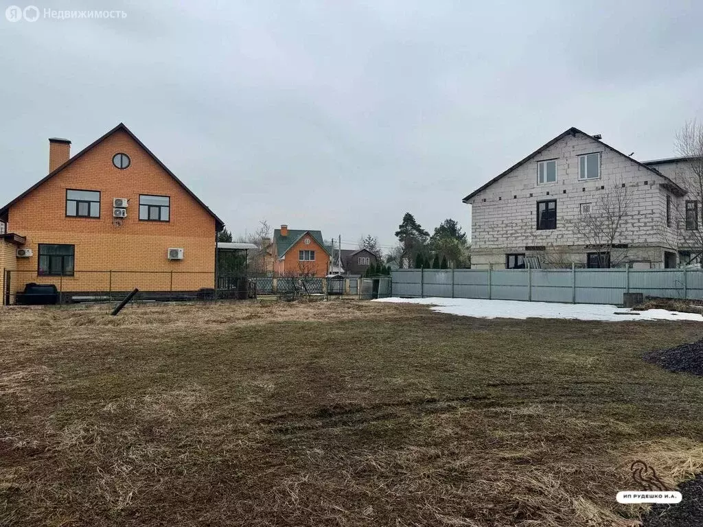 Участок в Московская область, городской округ Щёлково, СПК Рассвет, ... - Фото 1