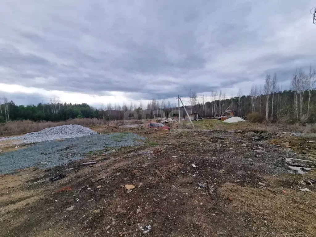 Участок в Свердловская область, Нижний Тагил ул. 2-я Самоцветная, 28 ... - Фото 1