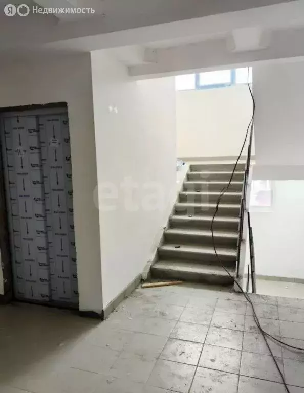 Квартира-студия: Новосибирск, улица В. Высоцкого, 140/1 (33.6 м) - Фото 1