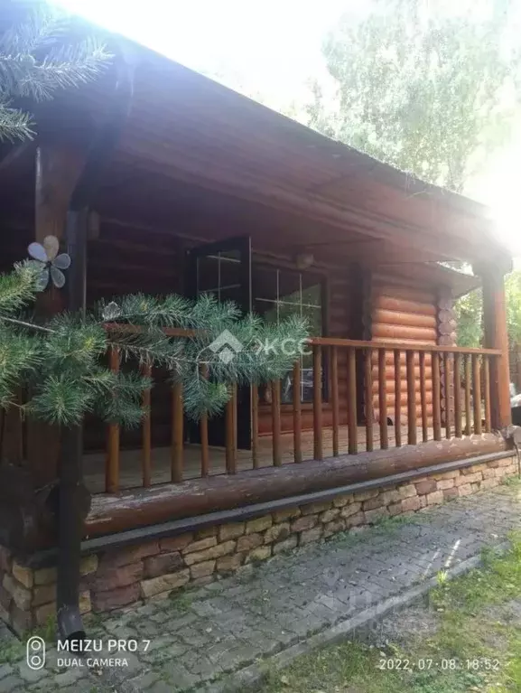 Дом в Тверская область, Кимрский муниципальный округ, д. Новые Шатрищи ... - Фото 1