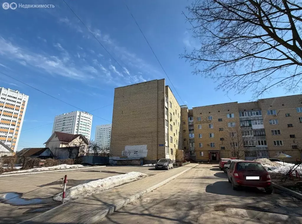 1-комнатная квартира: Орёл, Ливенская улица, 48Б (32.5 м) - Фото 1