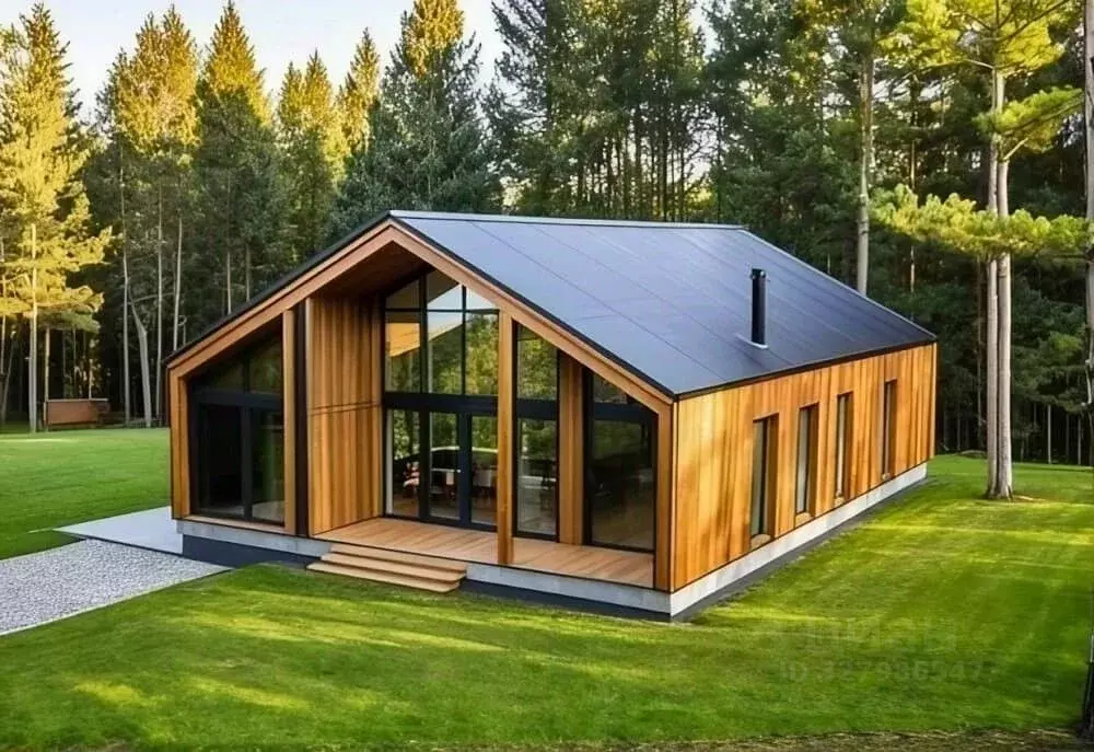 Дом в Московская область, Серпухов городской округ, д. Всходы 502 (120 ... - Фото 1