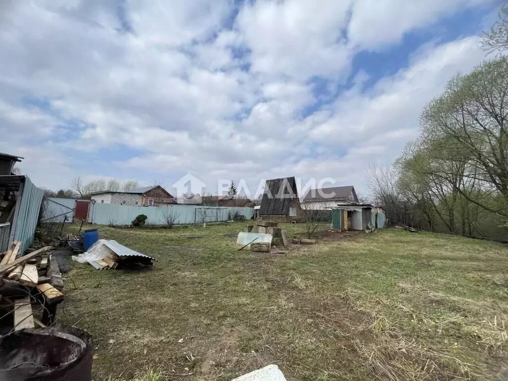 Участок в Владимирская область, Владимир д. Нижнее Сельцо, ул. 7-я ... - Фото 0