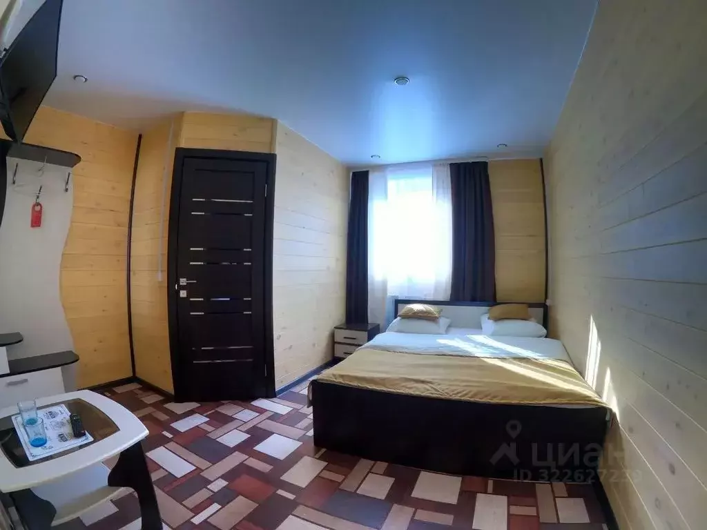 Комната Иркутская область, Байкальск г. Слюдянский район, Байкальское ... - Фото 1