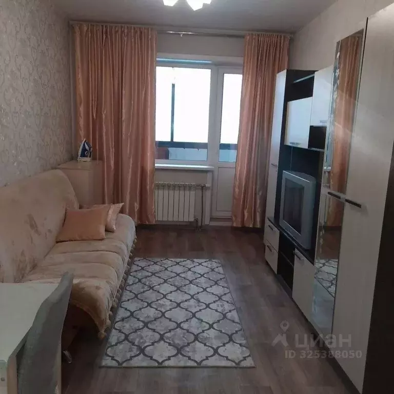 Студия Иркутская область, Иркутск Индустриальная ул., 16 (30.0 м) - Фото 2