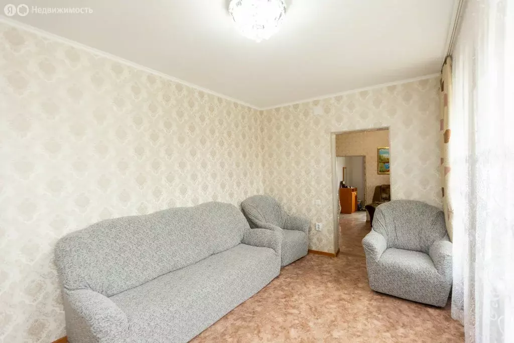 4-комнатная квартира: Оренбург, Актюбинская улица, 38 (63.7 м) - Фото 0