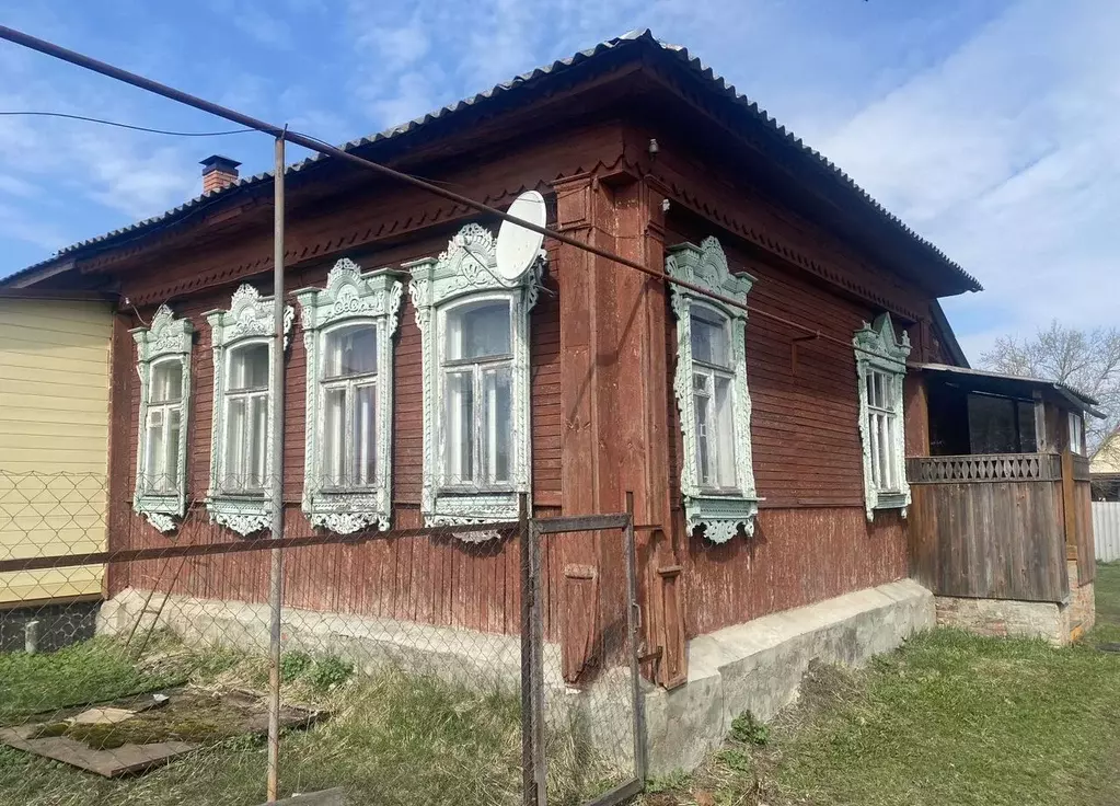 Дом в Московская область, Орехово-Зуевский городской округ, с. ... - Фото 1