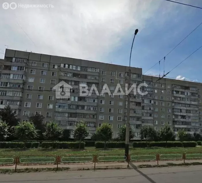 2-комнатная квартира: Тамбов, Мичуринская улица, 136 (53.1 м) - Фото 0