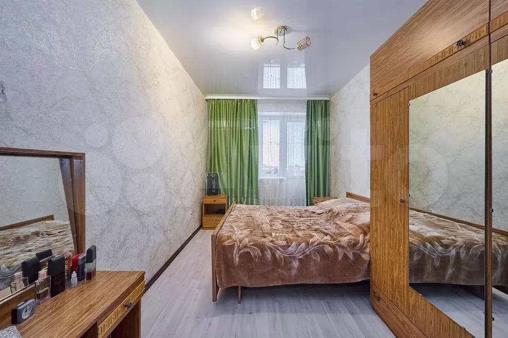 2-к. квартира, 51,8 м, 4/9 эт. - Фото 1