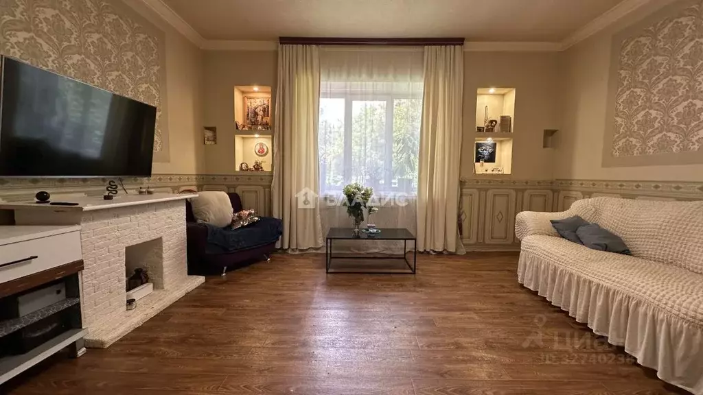 3-к кв. Нижегородская область, Нижний Новгород ул. Буревестника, 14 ... - Фото 1