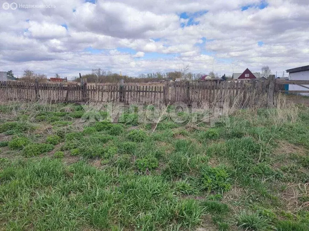 Участок в село Верх-Ирмень, улица Морозова (14 м) - Фото 1