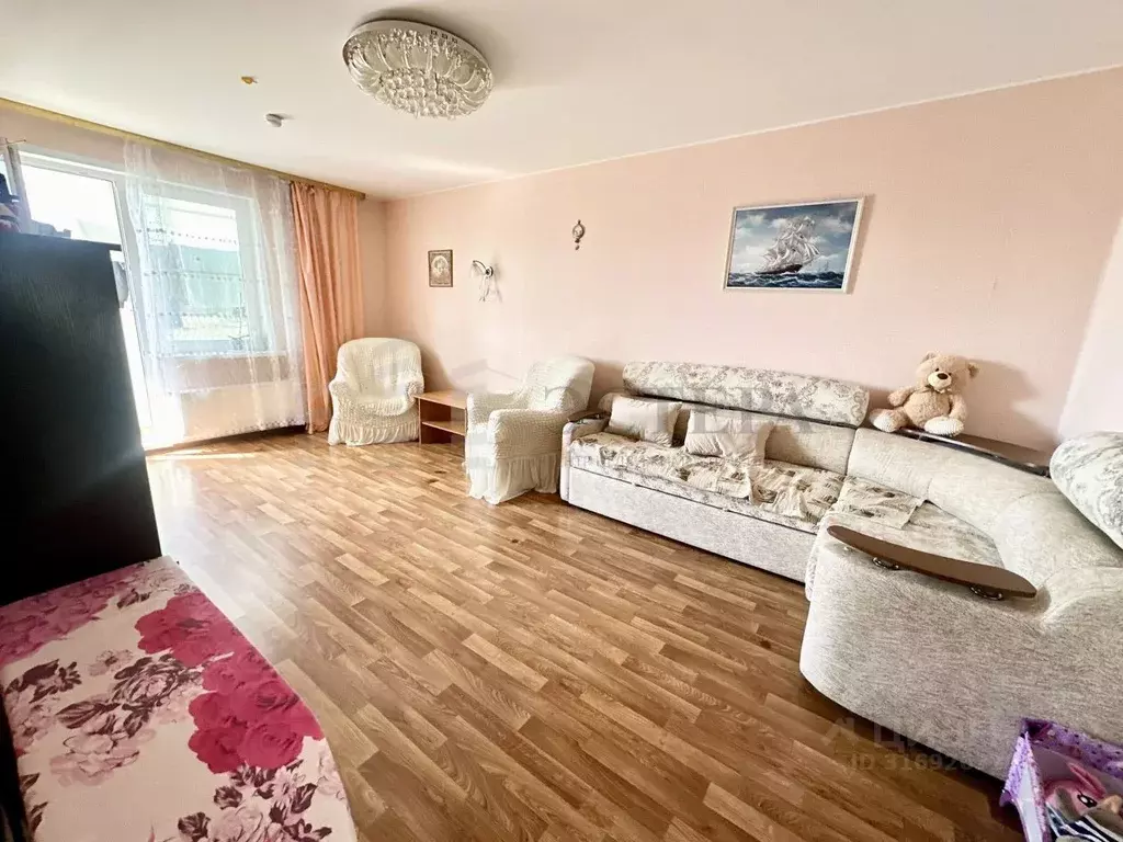 2-к кв. Краснодарский край, Геленджик ул. Маршала Жукова, 1к5 (58.0 м) - Фото 1