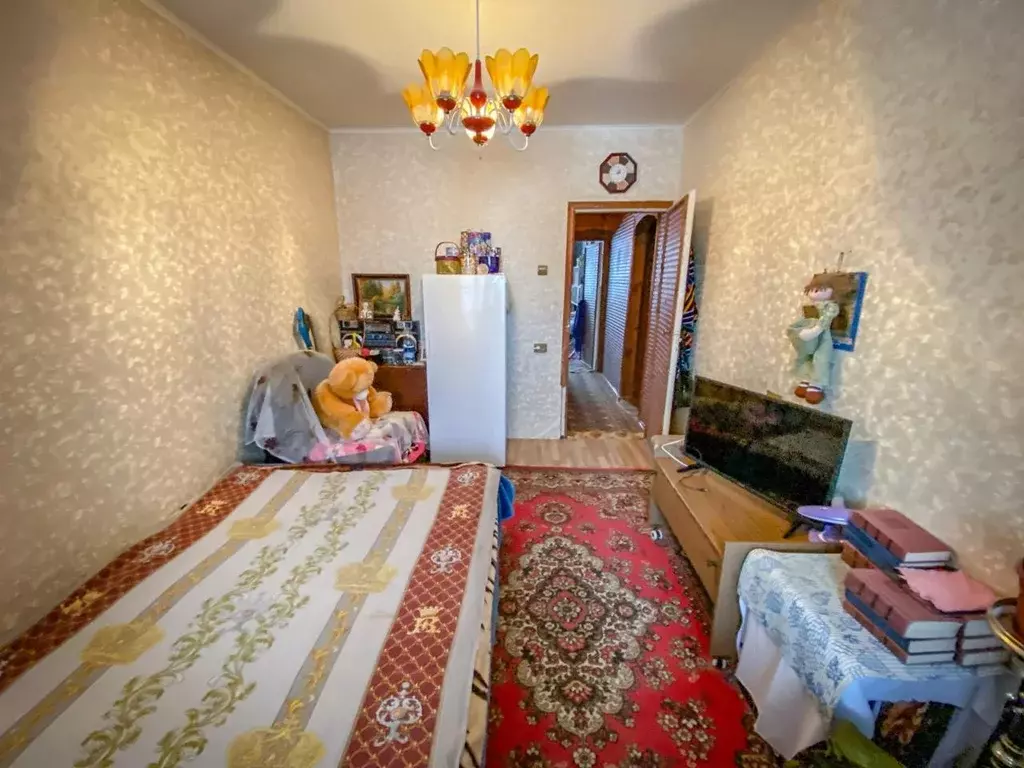 Продаётся 3-к квартира, 67 м - Фото 1