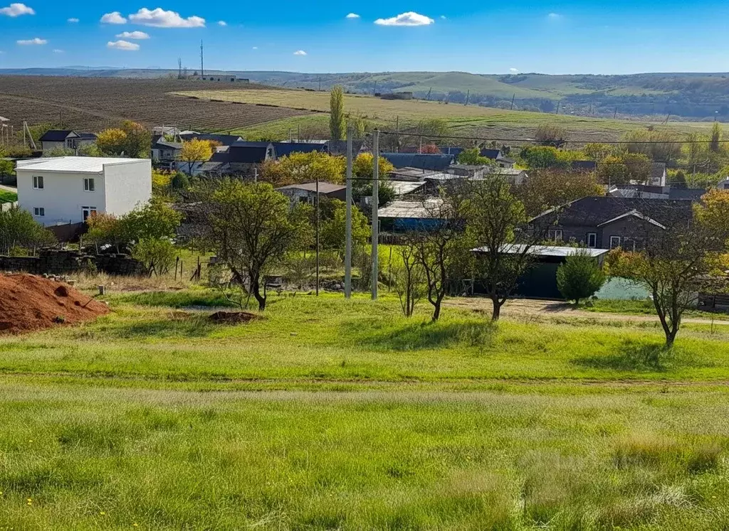 Участок в Севастополь с. Полюшко, ул. Приветливая (8.0 сот.) - Фото 2