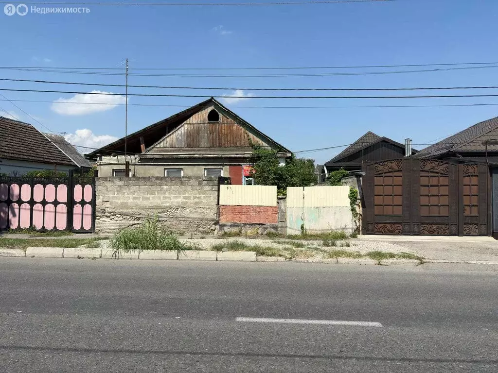 Участок в Нальчик, улица Калинина, 129 (3.5 м) - Фото 0