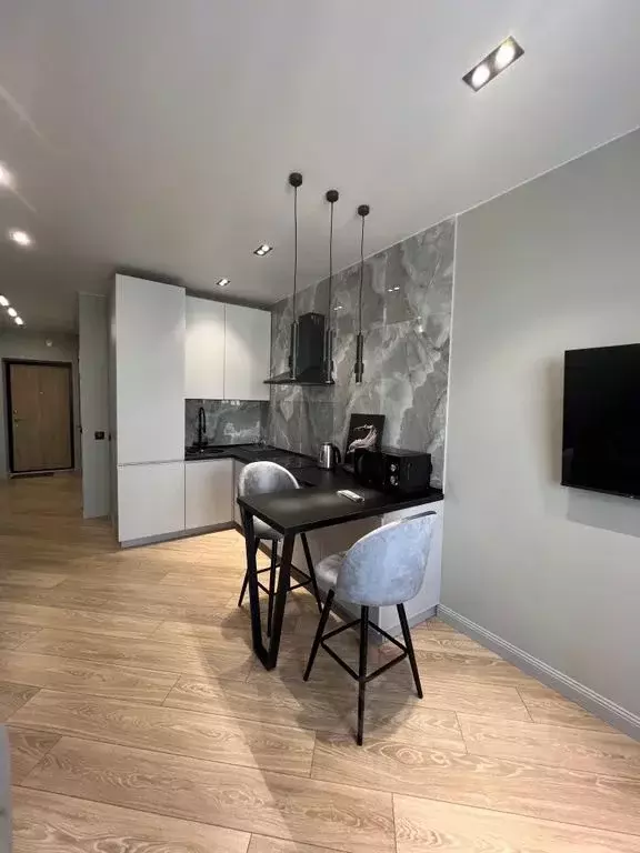 1-к кв. Татарстан, Казань ул. Вишневского, 61А (52.0 м) - Фото 2