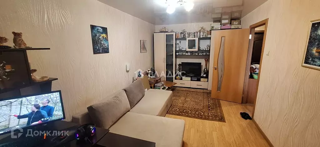 Продаётся 1-к квартира, 31 м - Фото 1