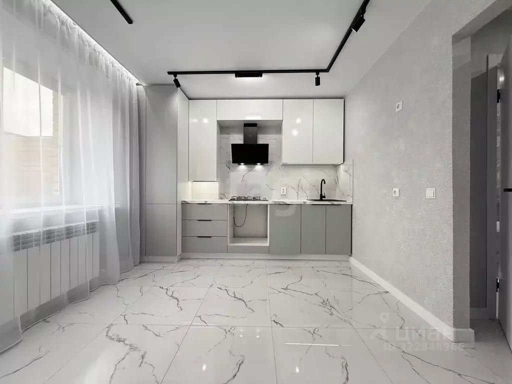 1-к кв. Марий Эл, Йошкар-Ола ул. Чкалова, 37 (35.4 м) - Фото 2