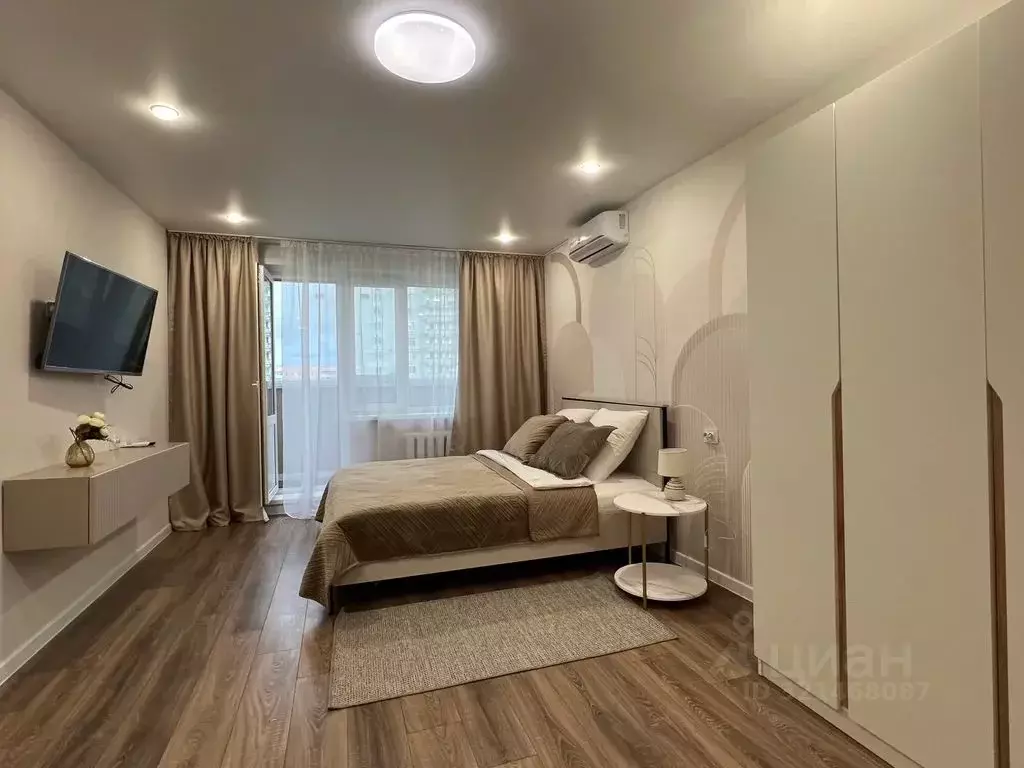 1-к кв. Смоленская область, Десногорск 3-й мкр, 14 (39.0 м) - Фото 0