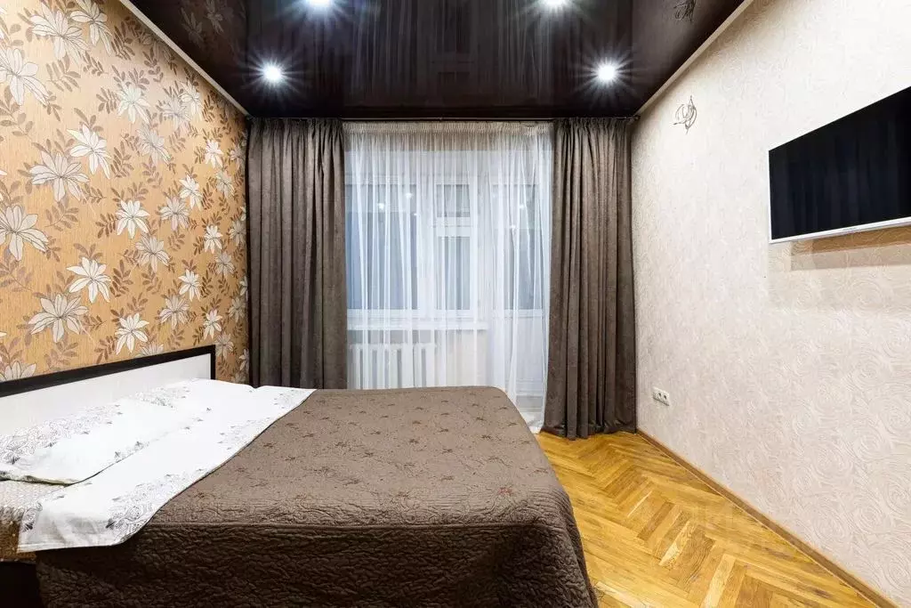 2-к кв. Татарстан, Казань Лево-Булачная ул., 50 (65.0 м) - Фото 1