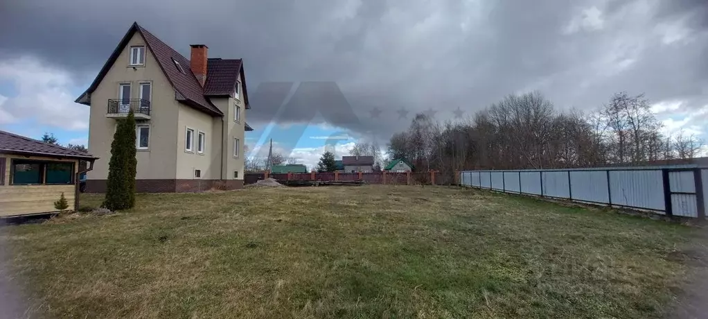 Дом в Калининградская область, Светловский городской округ, пос. ... - Фото 1