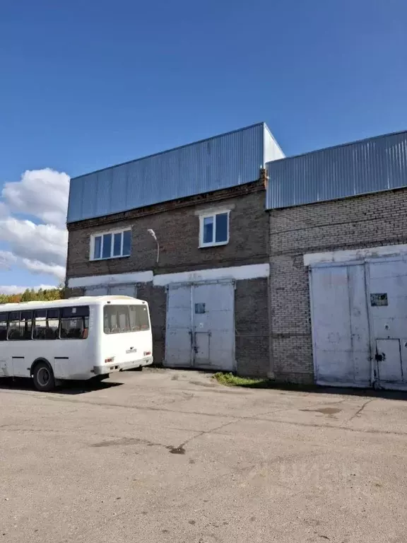 Помещение свободного назначения в Пермский край, Губаха ул. Суворова, ... - Фото 1