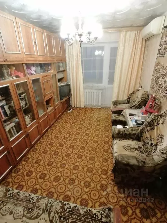 2-к кв. Брянская область, Брянск ул. Металлургов, 43 (51.5 м) - Фото 0