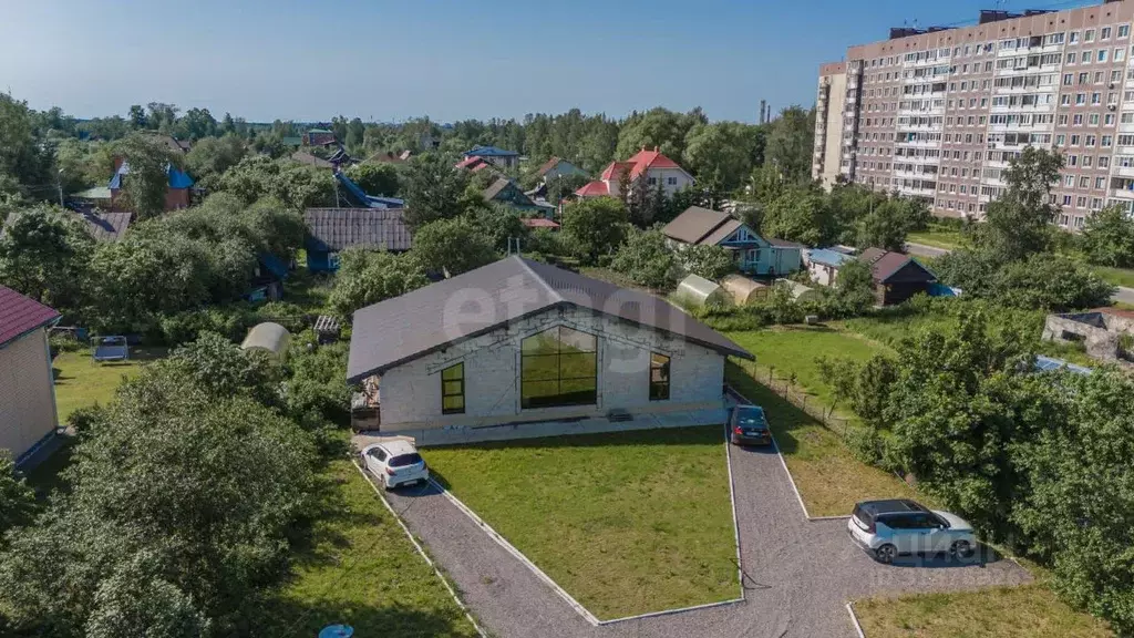 Дом в Санкт-Петербург Горелово тер., ул. Коммунаров, 108 (242 м) - Фото 0