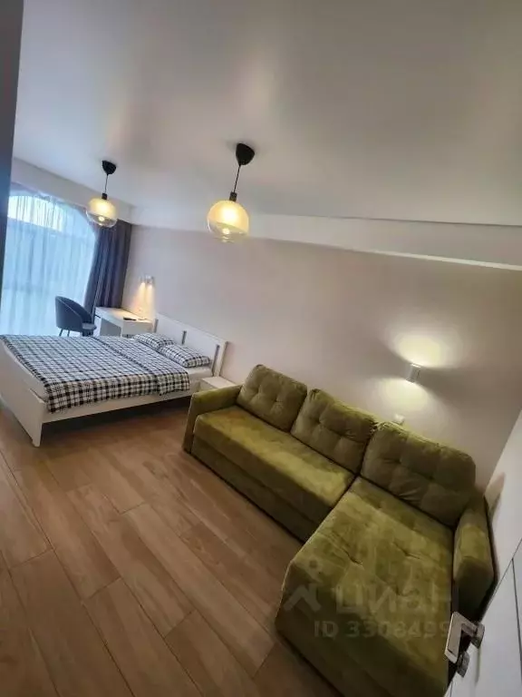 2-к кв. Крым, Симферополь ул. Киевская, 175Г (70.0 м) - Фото 1