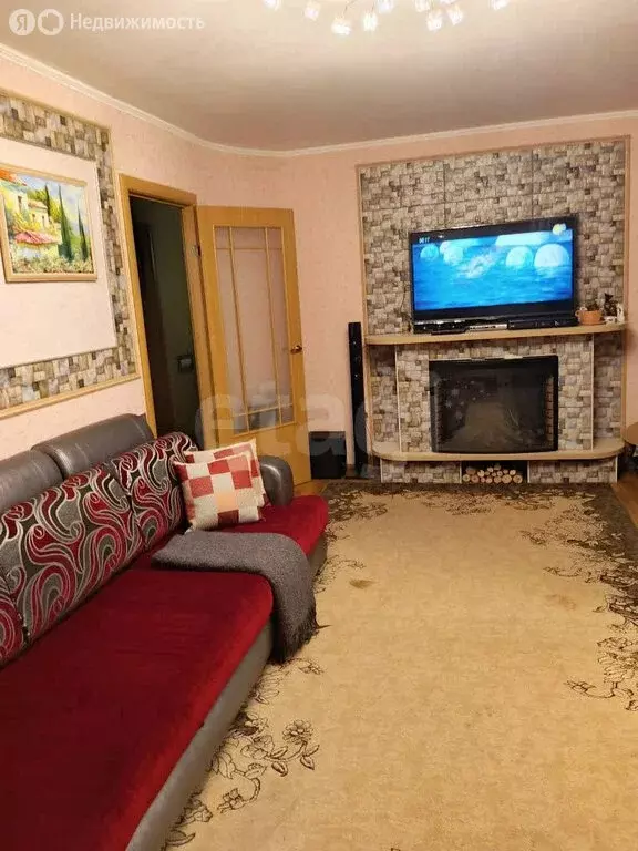 3-комнатная квартира: Нефтегорск, улица Нефтяников, 20 (62.9 м) - Фото 2