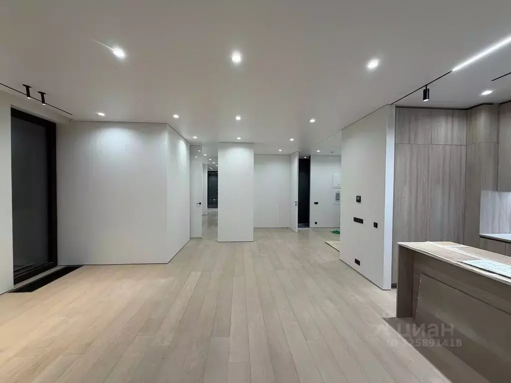 3-к кв. Москва ул. Нижние Мневники, 10 (154.9 м) - Фото 2