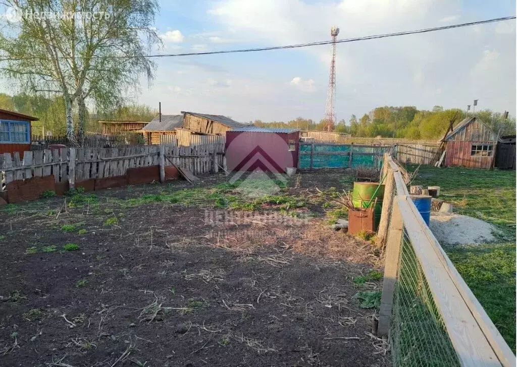 Купить Дом В Чулыме Новосибирской Области