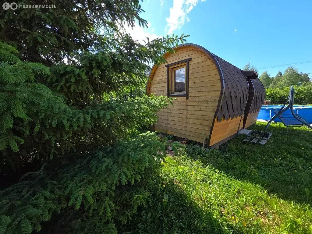 Дом в Арамиль, КП Берёзки, 252 (80 м) - Фото 1