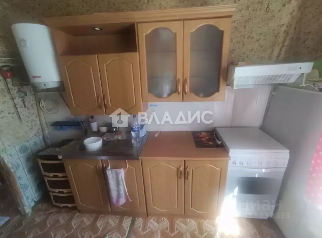 Дом в Владимирская область, Судогодский район, пос. Андреево ... - Фото 1